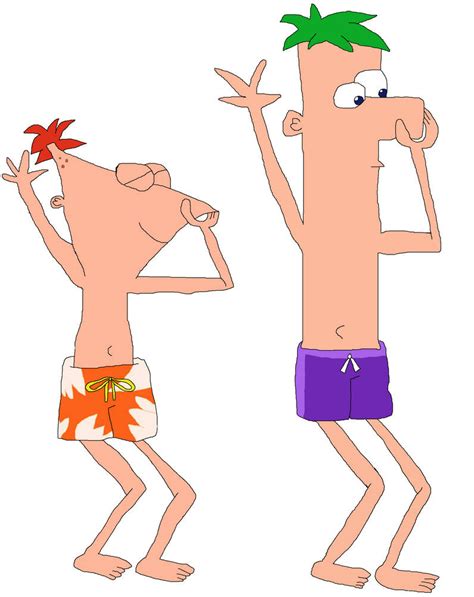 phineas and ferb bathing suit|CormierS User Profile .